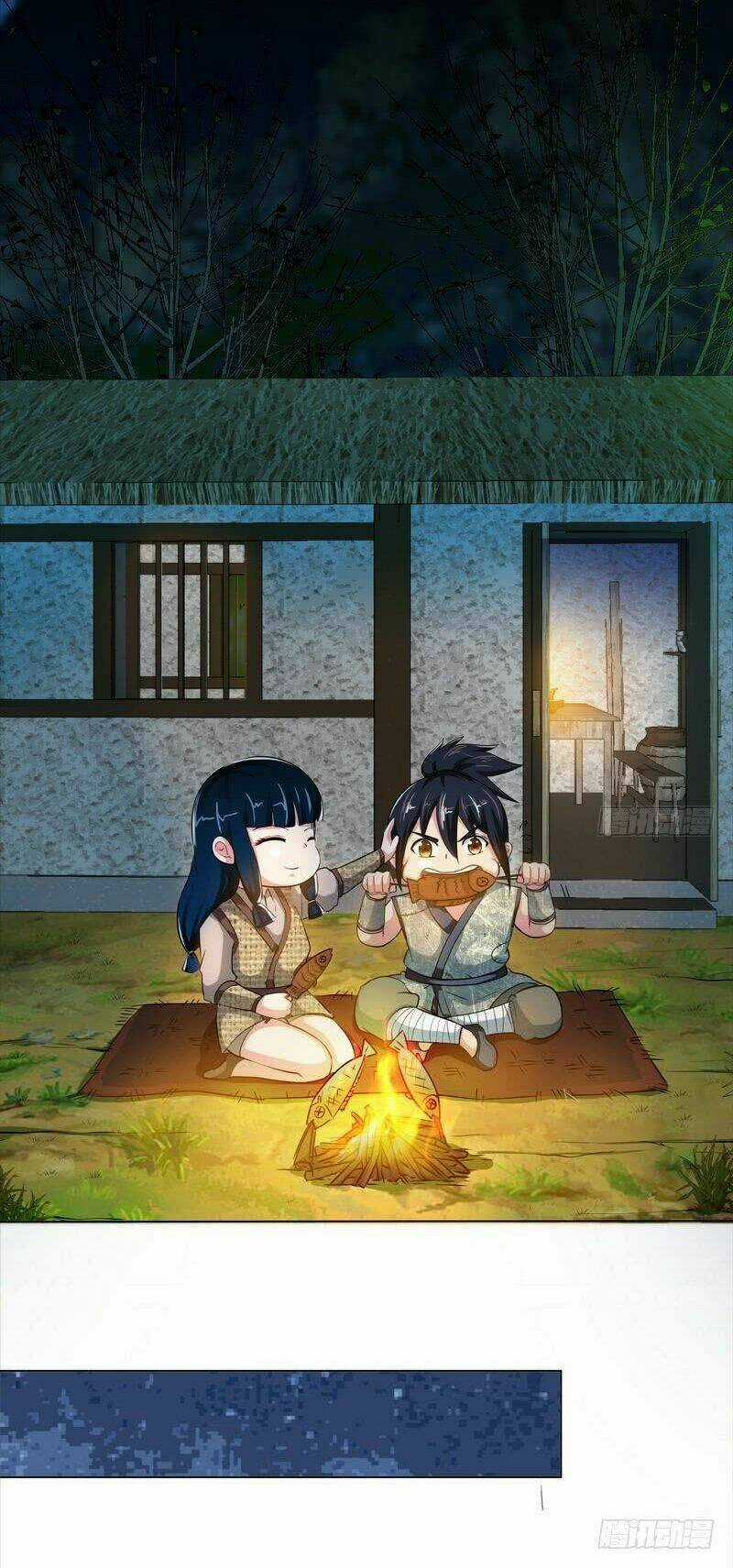 Chí Tôn Thần Ma - Chapter 2 - Trang 37