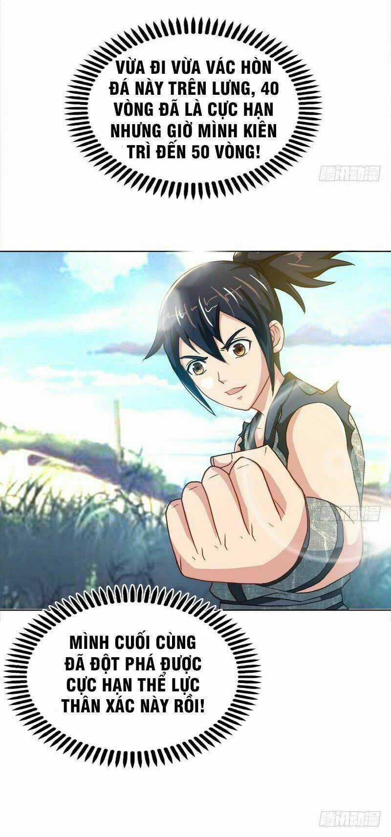 Chí Tôn Thần Ma - Chapter 2 - Trang 45