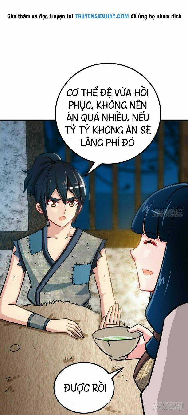 Chí Tôn Thần Ma - Chapter 2 - Trang 7