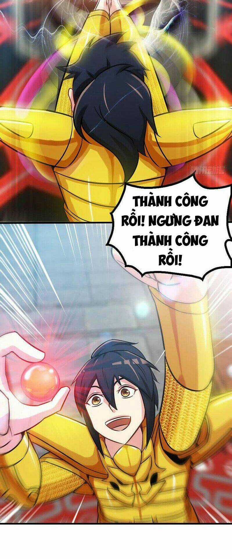 Chí Tôn Thần Ma - Chapter 20 - Trang 16