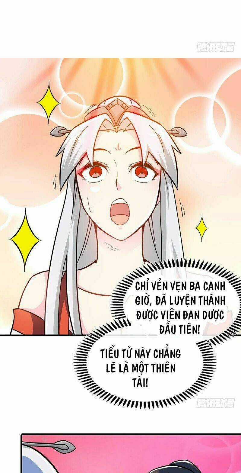 Chí Tôn Thần Ma - Chapter 20 - Trang 17