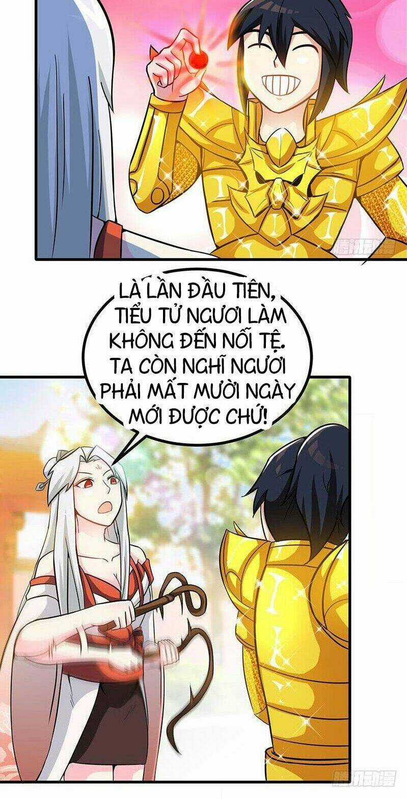Chí Tôn Thần Ma - Chapter 20 - Trang 18
