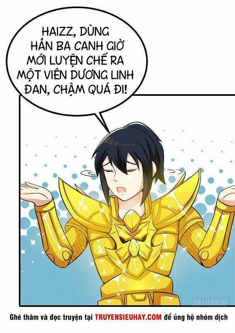 Chí Tôn Thần Ma - Chapter 20 - Trang 19