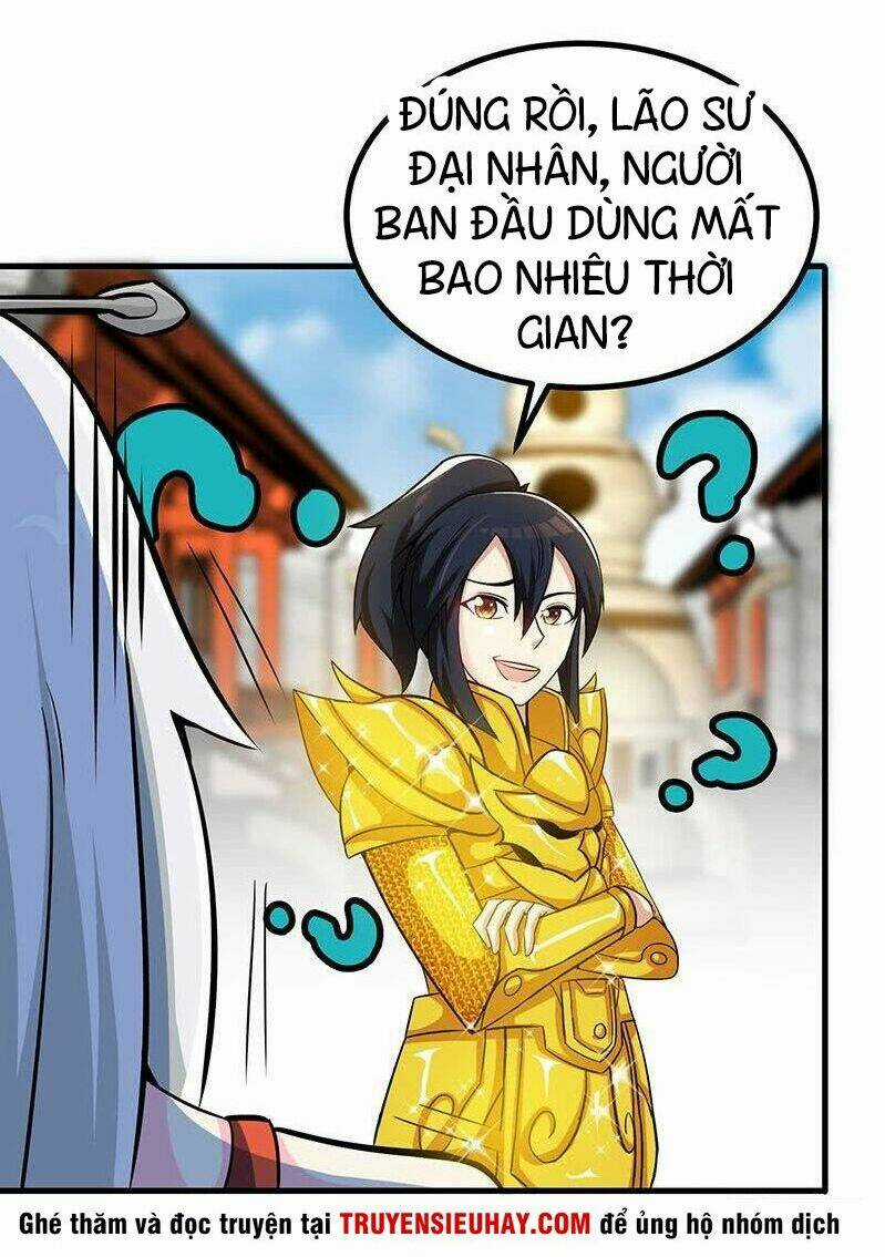 Chí Tôn Thần Ma - Chapter 20 - Trang 20