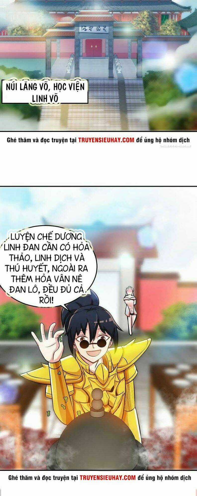 Chí Tôn Thần Ma - Chapter 20 - Trang 3