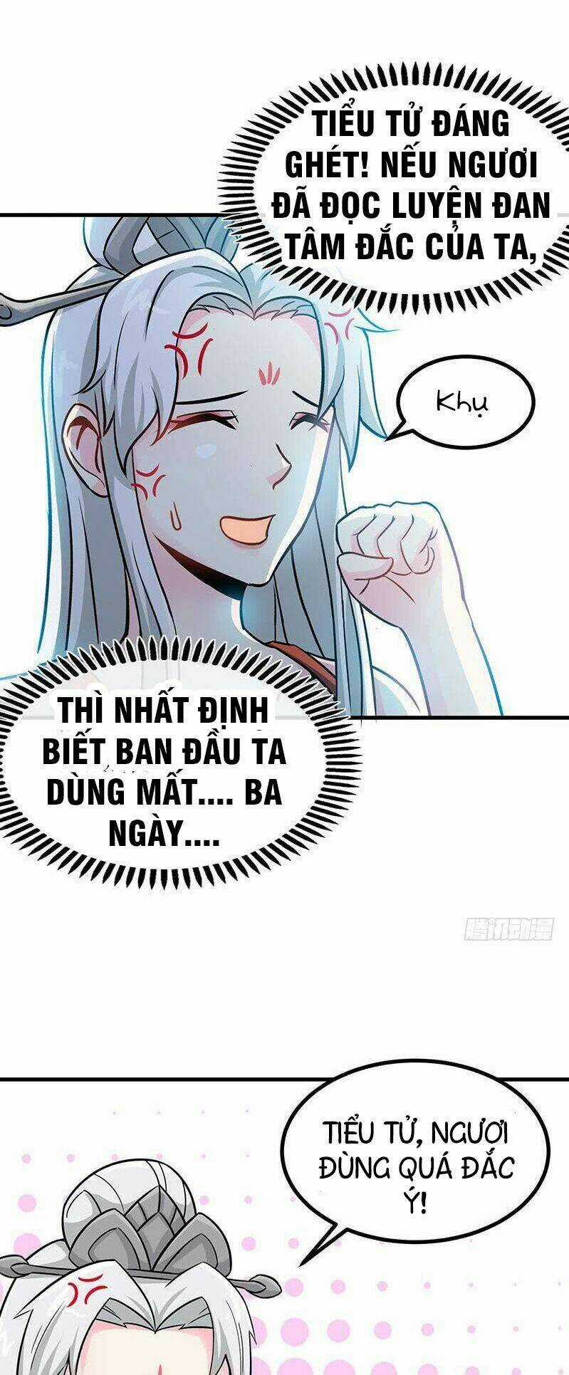 Chí Tôn Thần Ma - Chapter 20 - Trang 21