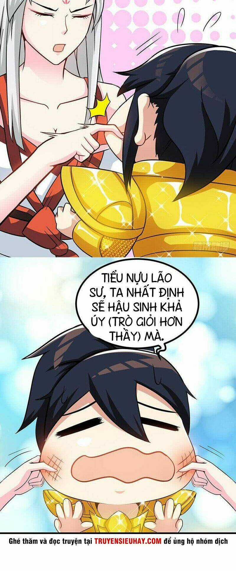 Chí Tôn Thần Ma - Chapter 20 - Trang 22