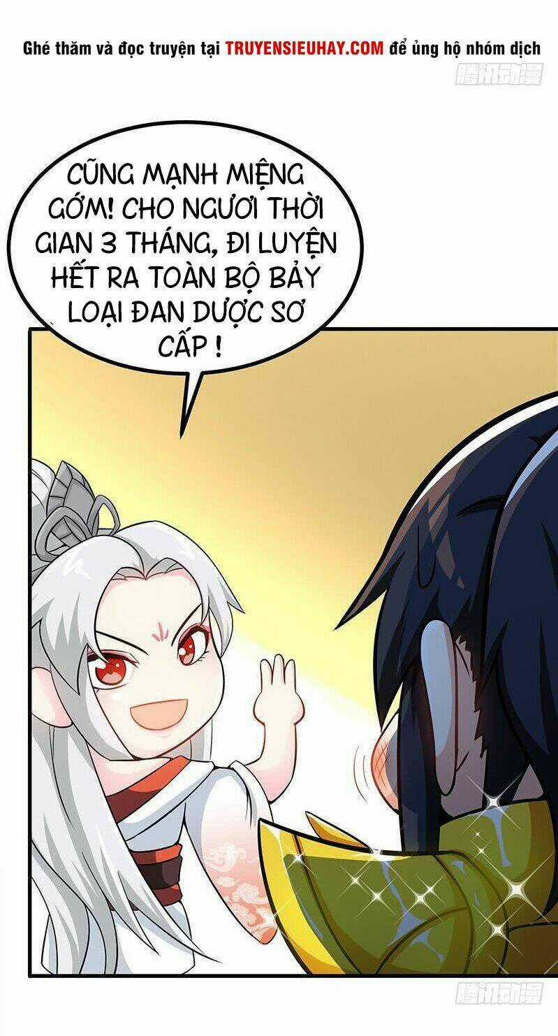 Chí Tôn Thần Ma - Chapter 20 - Trang 23