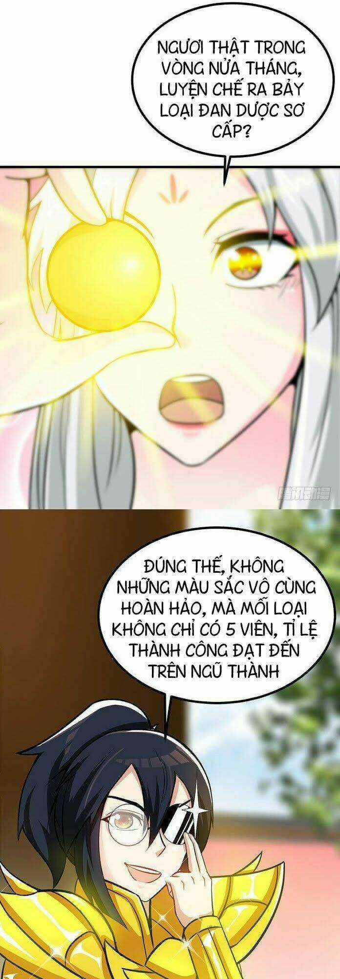 Chí Tôn Thần Ma - Chapter 20 - Trang 27