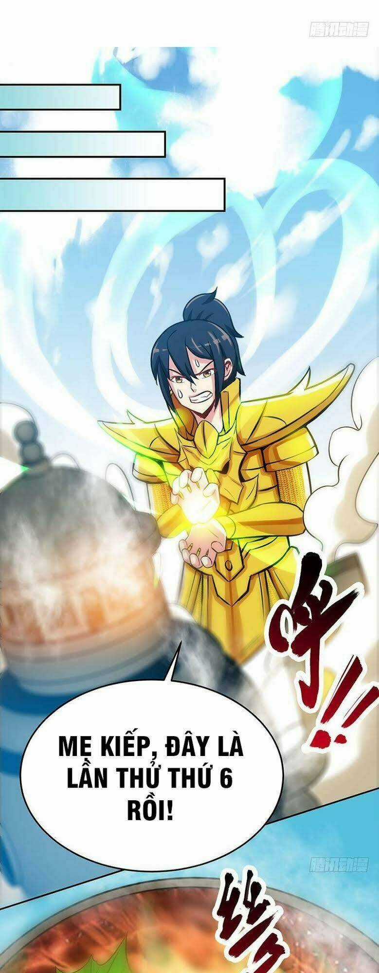Chí Tôn Thần Ma - Chapter 20 - Trang 10