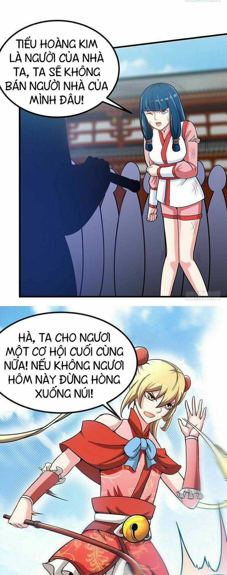 Chí Tôn Thần Ma - Chapter 21 - Trang 11