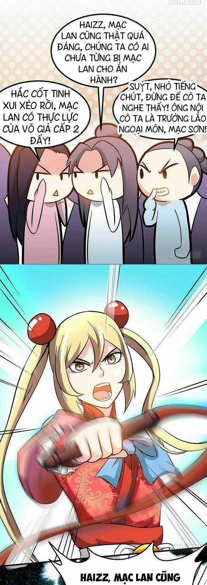 Chí Tôn Thần Ma - Chapter 21 - Trang 13