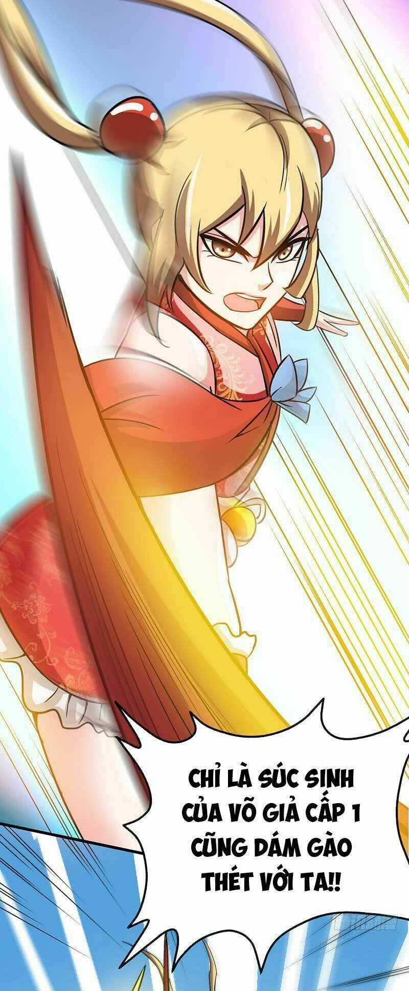 Chí Tôn Thần Ma - Chapter 21 - Trang 16