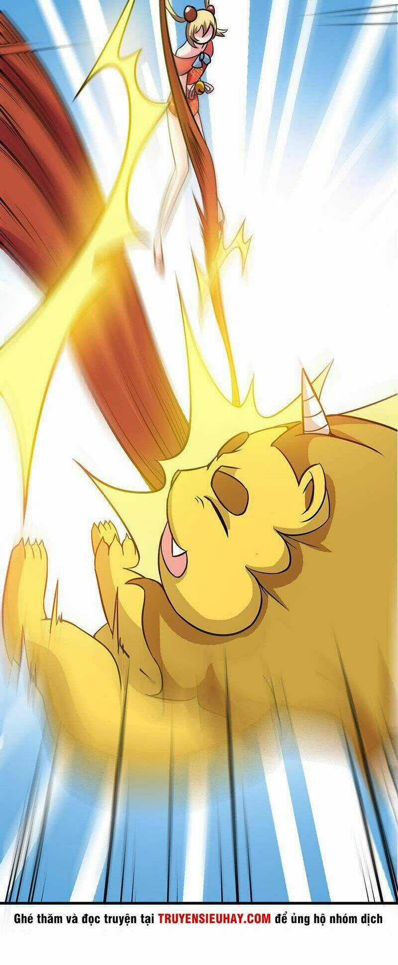 Chí Tôn Thần Ma - Chapter 21 - Trang 17