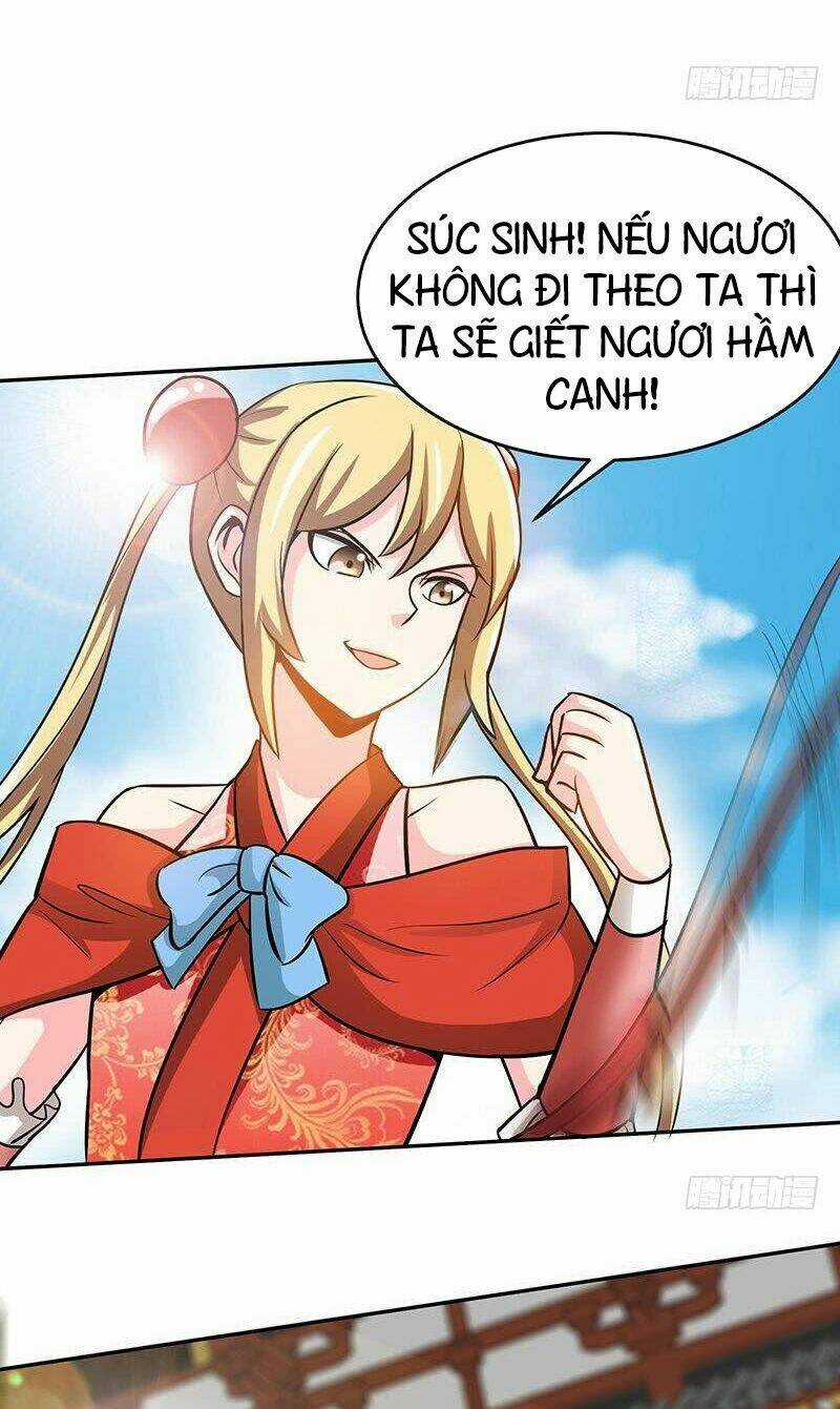 Chí Tôn Thần Ma - Chapter 21 - Trang 18