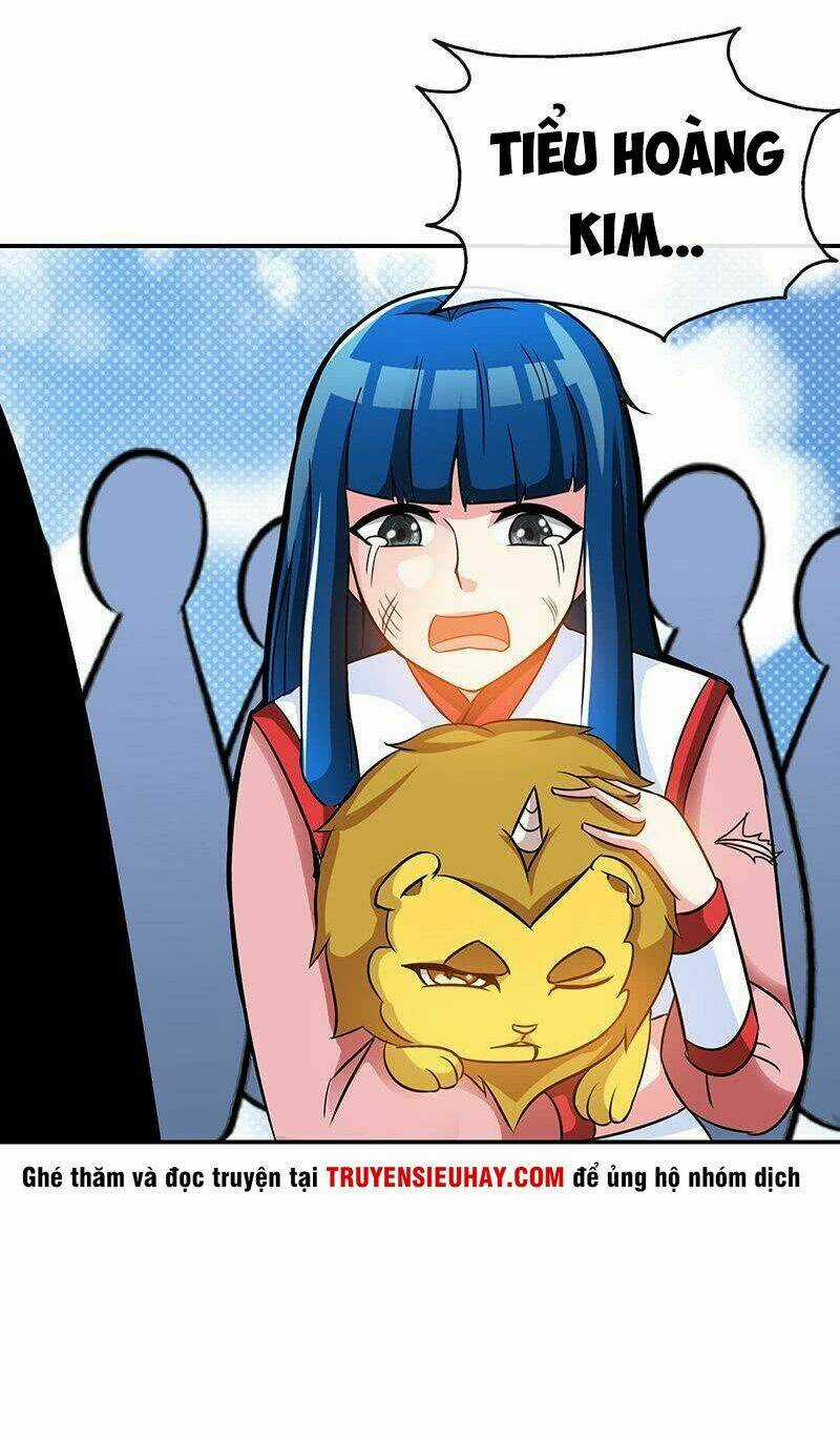 Chí Tôn Thần Ma - Chapter 21 - Trang 20