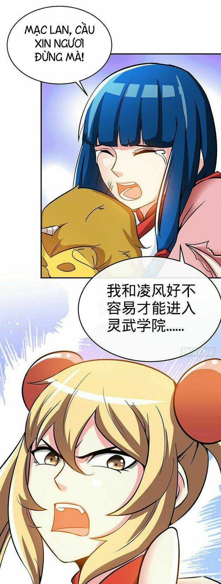 Chí Tôn Thần Ma - Chapter 21 - Trang 22