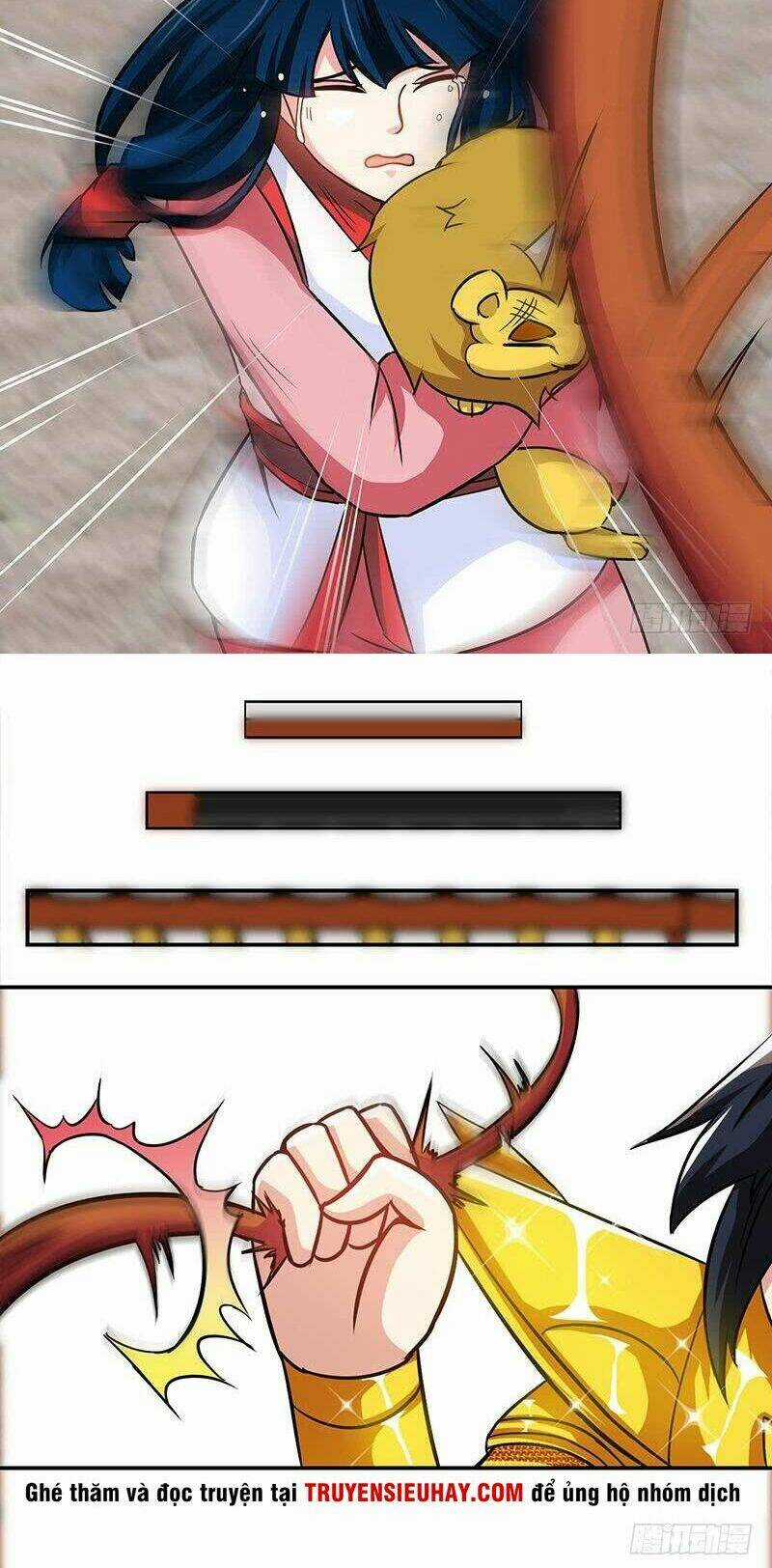 Chí Tôn Thần Ma - Chapter 21 - Trang 26