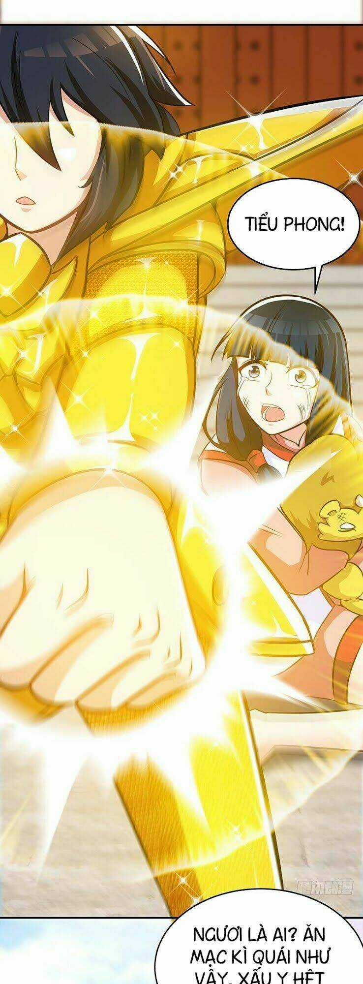 Chí Tôn Thần Ma - Chapter 21 - Trang 27