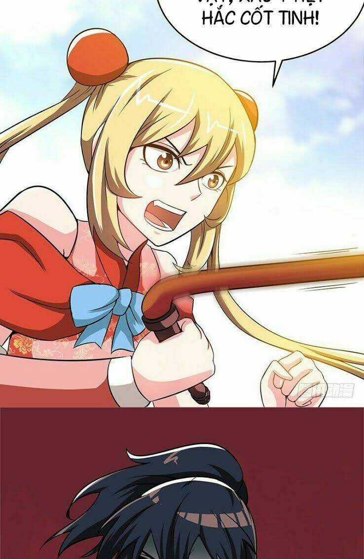 Chí Tôn Thần Ma - Chapter 21 - Trang 28