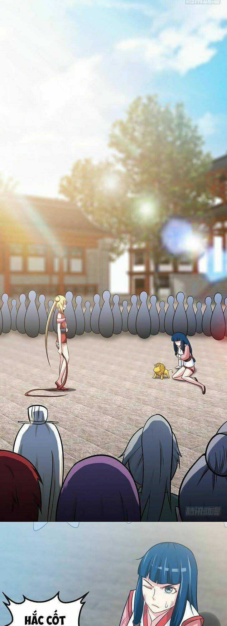 Chí Tôn Thần Ma - Chapter 21 - Trang 8