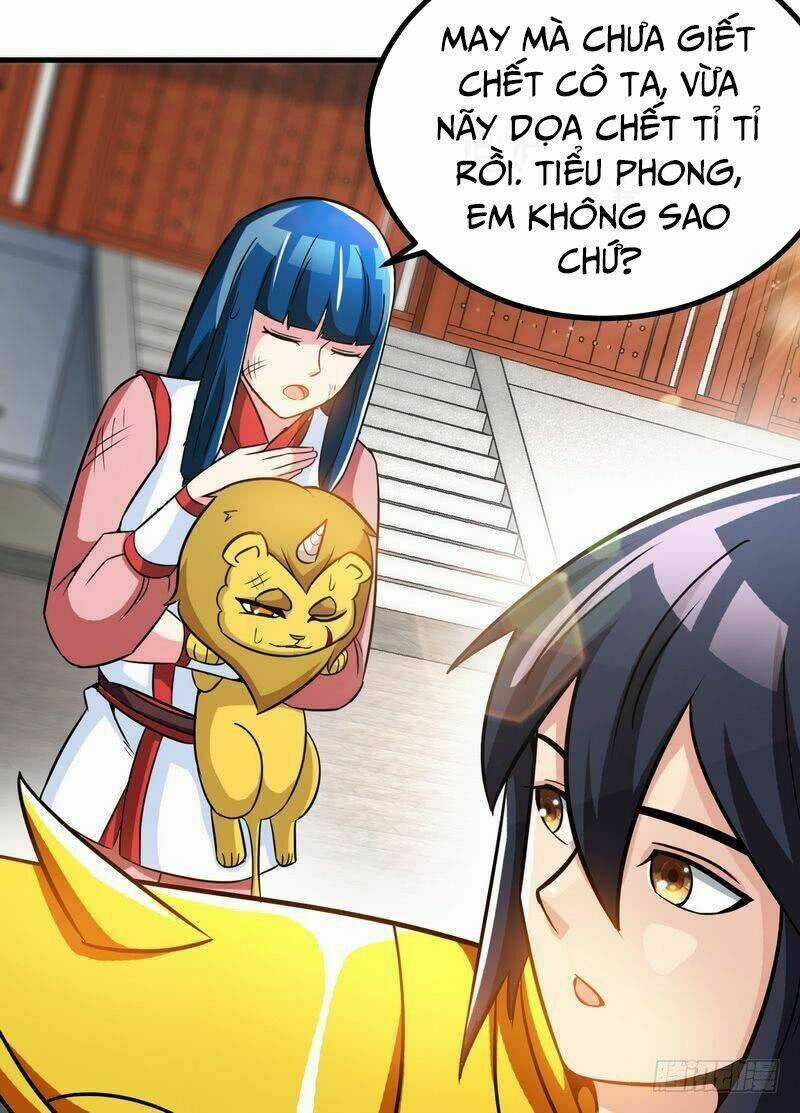 Chí Tôn Thần Ma - Chapter 22 - Trang 15