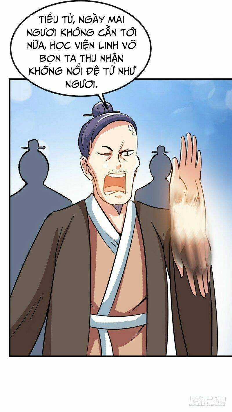 Chí Tôn Thần Ma - Chapter 22 - Trang 20