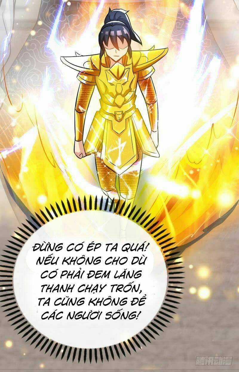 Chí Tôn Thần Ma - Chapter 22 - Trang 24