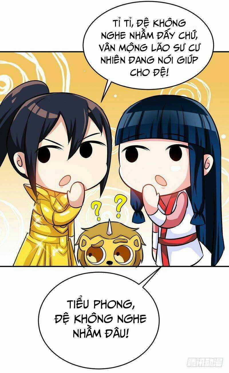 Chí Tôn Thần Ma - Chapter 22 - Trang 36