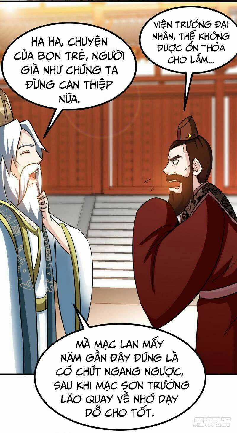 Chí Tôn Thần Ma - Chapter 23 - Trang 12