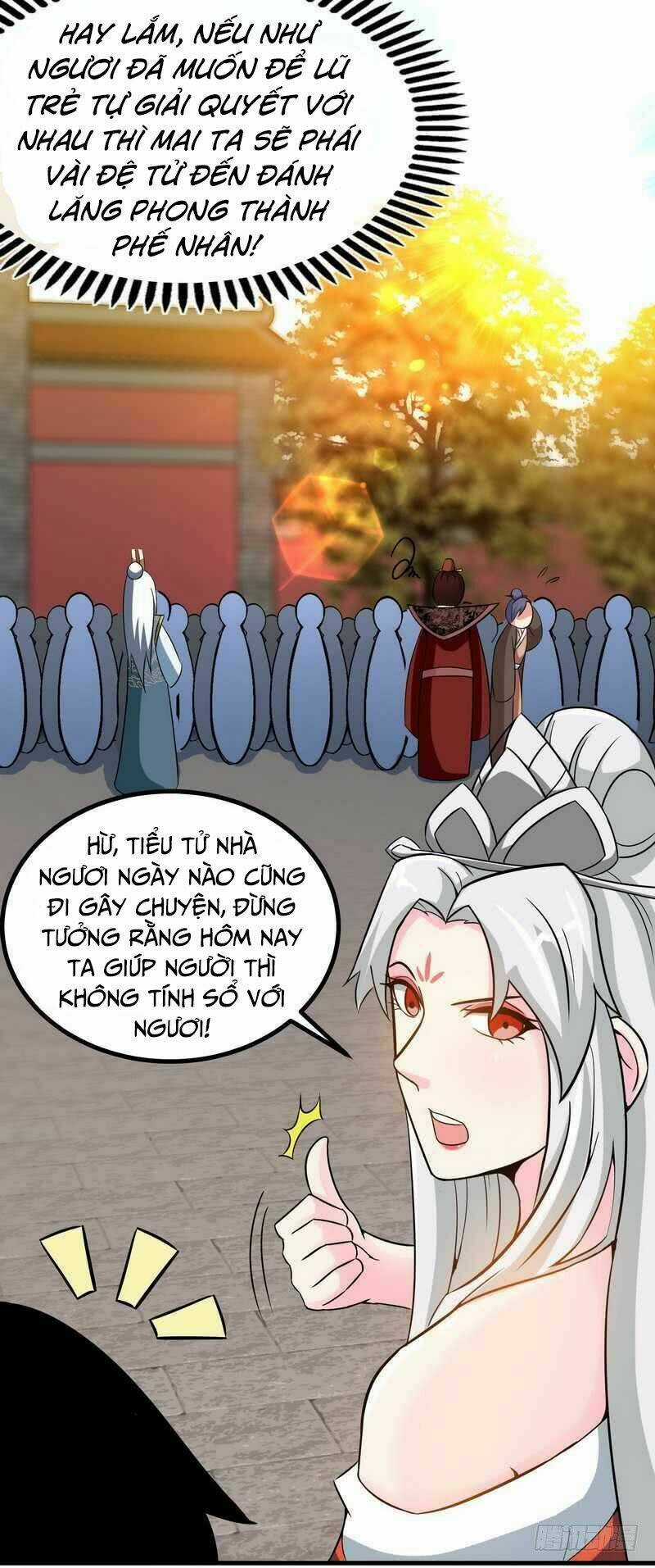 Chí Tôn Thần Ma - Chapter 23 - Trang 15