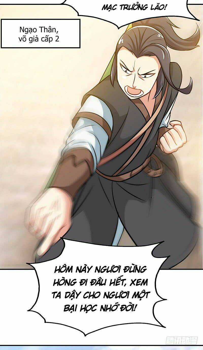 Chí Tôn Thần Ma - Chapter 23 - Trang 31