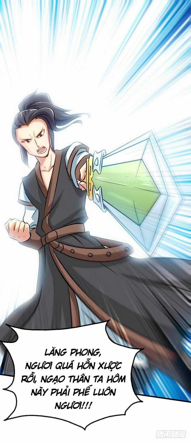 Chí Tôn Thần Ma - Chapter 24 - Trang 2