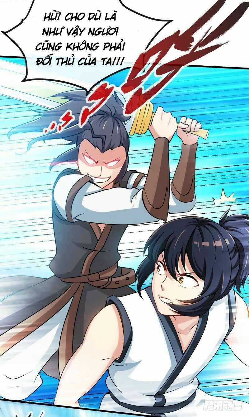 Chí Tôn Thần Ma - Chapter 24 - Trang 12