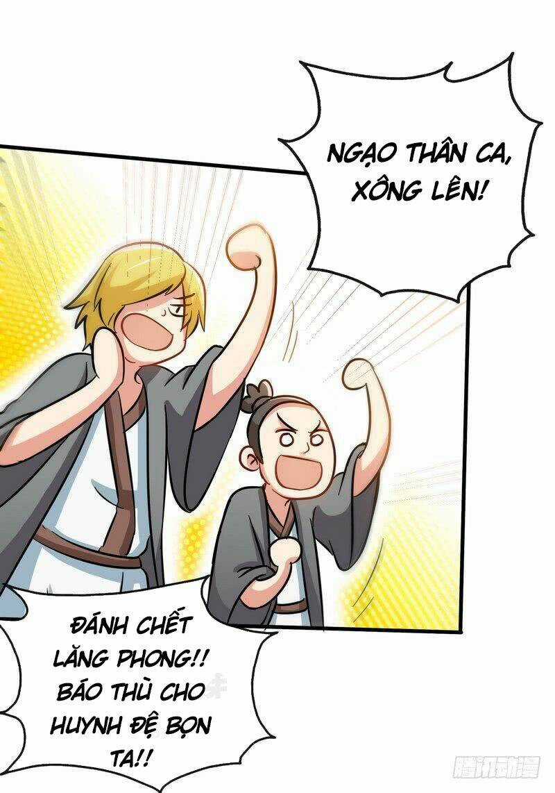 Chí Tôn Thần Ma - Chapter 24 - Trang 3