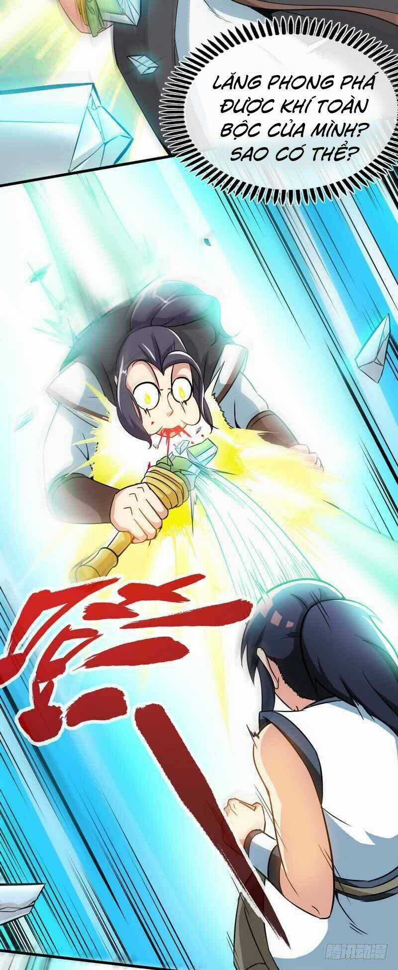 Chí Tôn Thần Ma - Chapter 24 - Trang 27
