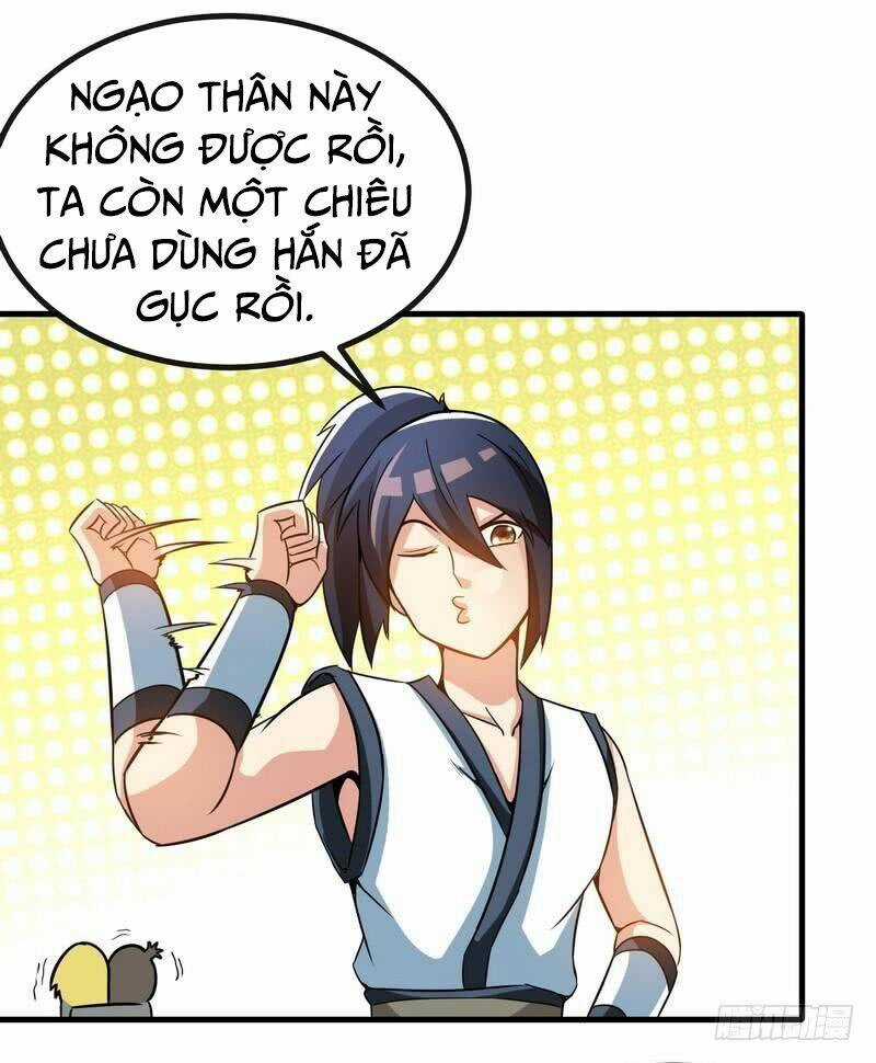 Chí Tôn Thần Ma - Chapter 24 - Trang 31