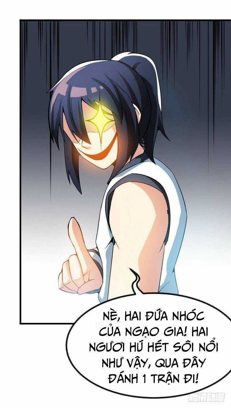 Chí Tôn Thần Ma - Chapter 24 - Trang 33