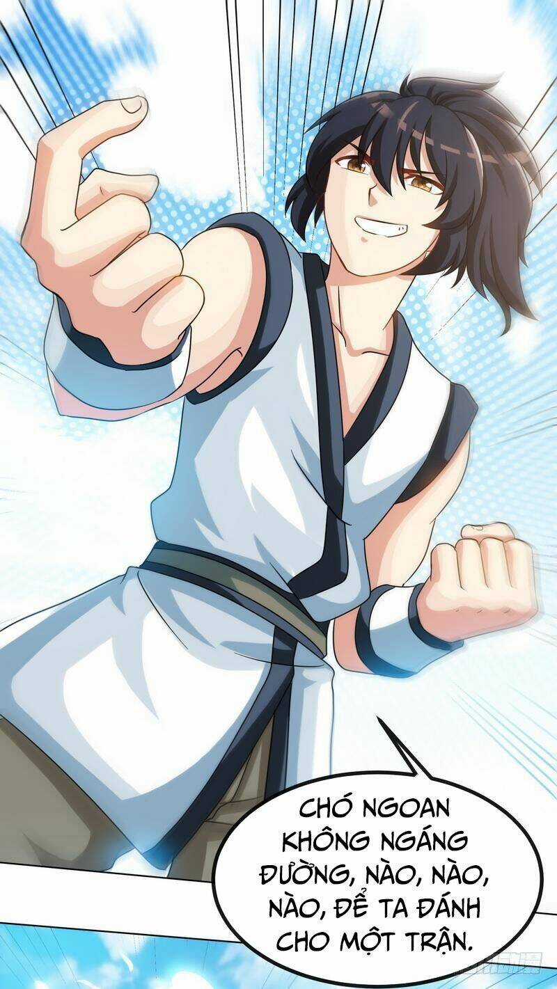 Chí Tôn Thần Ma - Chapter 24 - Trang 5