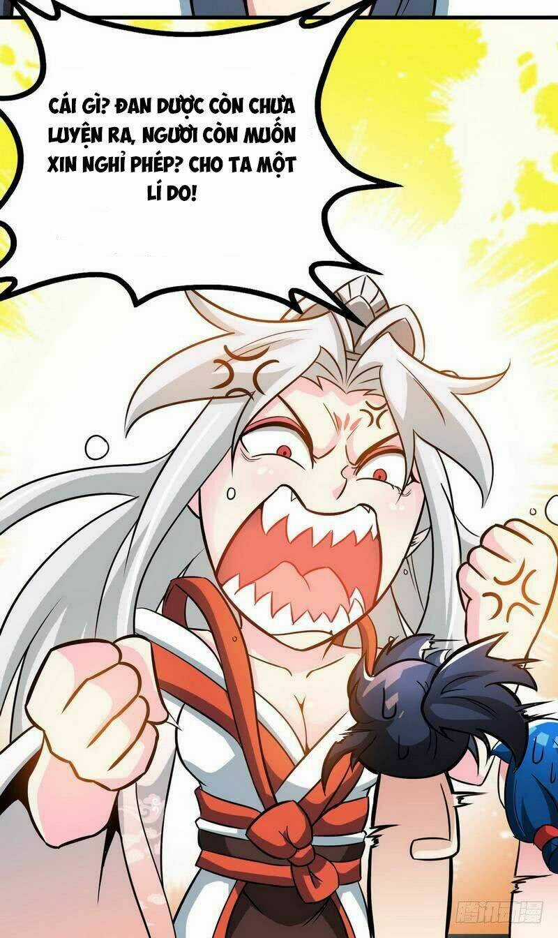 Chí Tôn Thần Ma - Chapter 25 - Trang 11