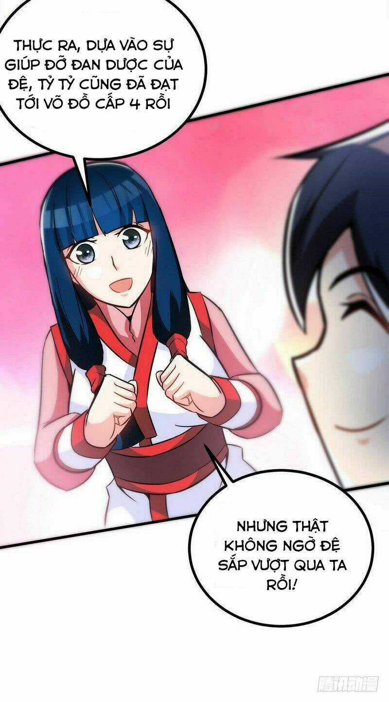 Chí Tôn Thần Ma - Chapter 25 - Trang 22