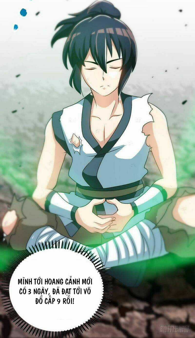 Chí Tôn Thần Ma - Chapter 25 - Trang 29