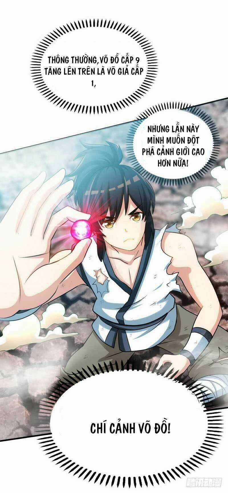 Chí Tôn Thần Ma - Chapter 25 - Trang 30
