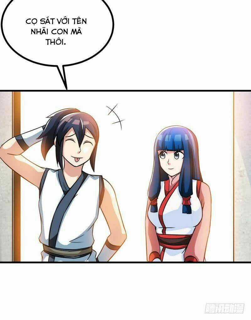 Chí Tôn Thần Ma - Chapter 25 - Trang 4