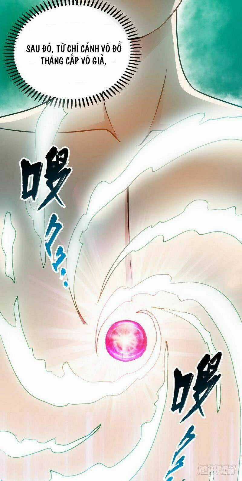 Chí Tôn Thần Ma - Chapter 25 - Trang 33