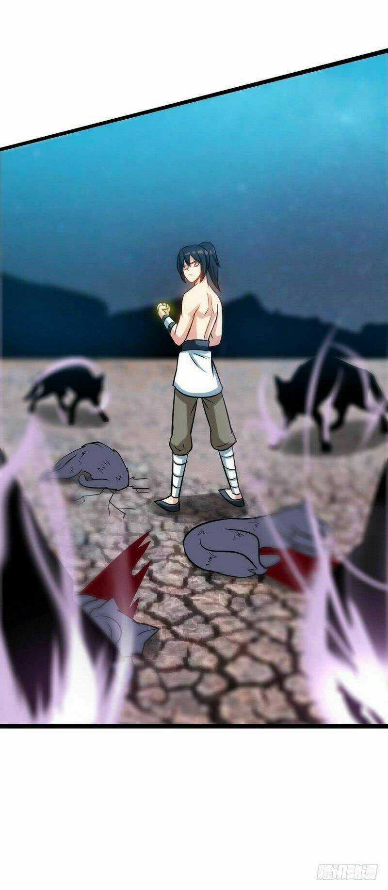 Chí Tôn Thần Ma - Chapter 26 - Trang 19