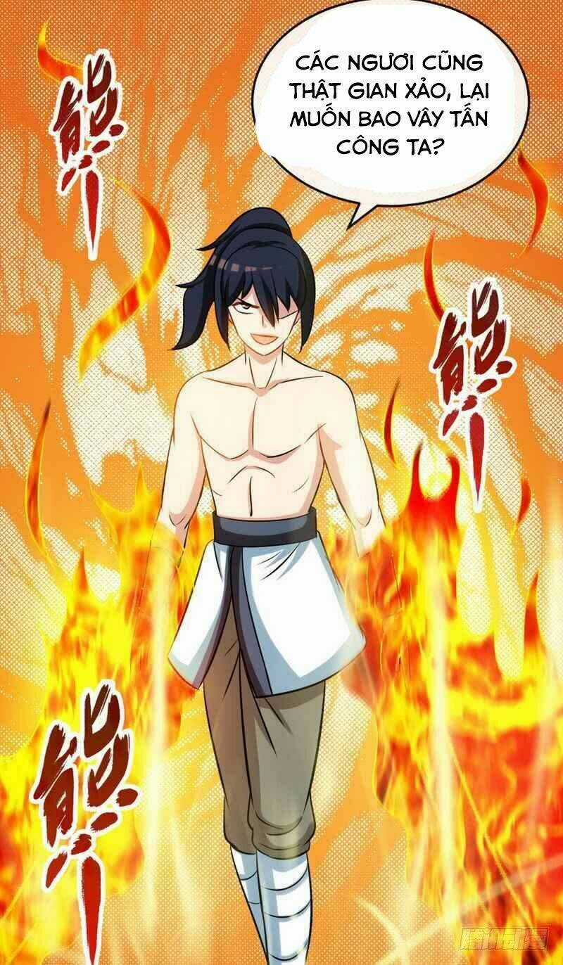 Chí Tôn Thần Ma - Chapter 26 - Trang 20