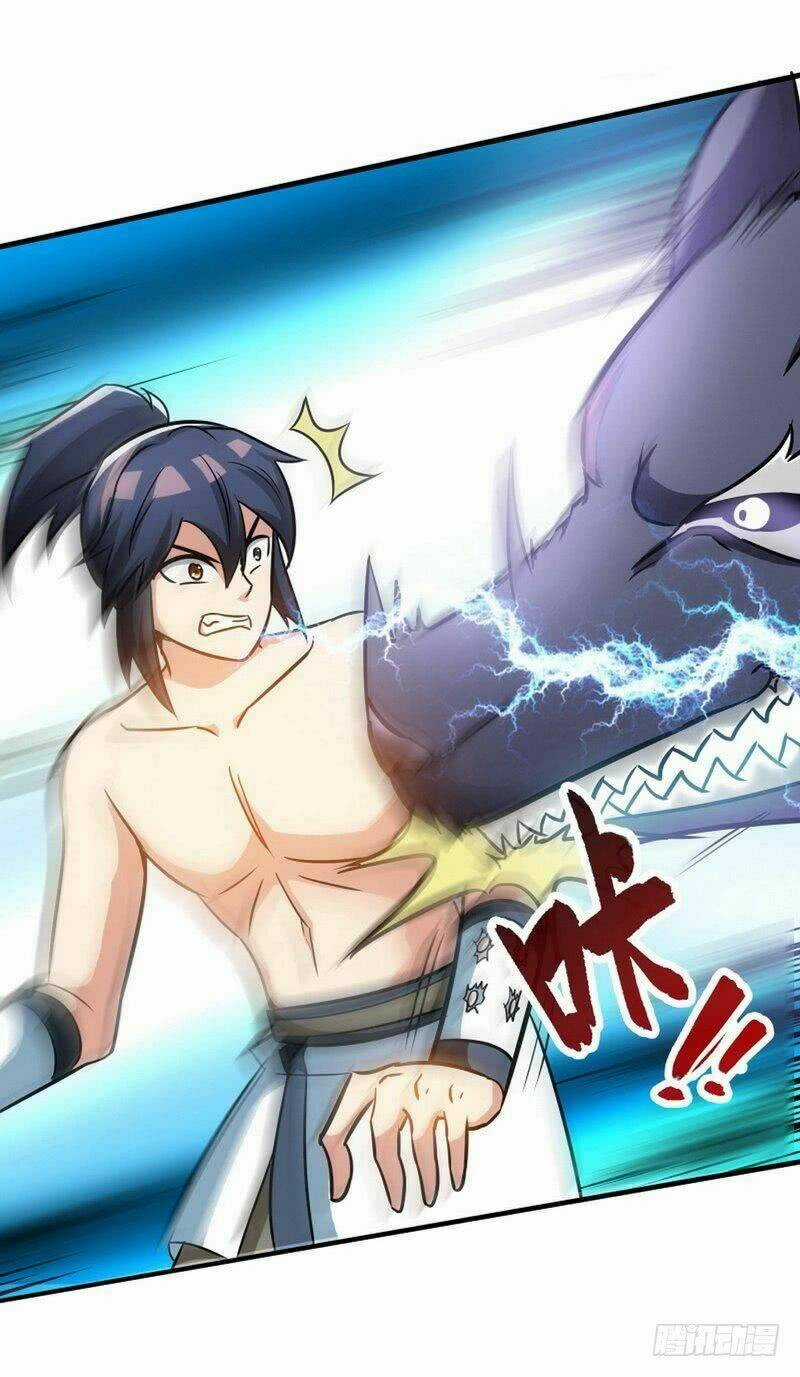 Chí Tôn Thần Ma - Chapter 26 - Trang 33