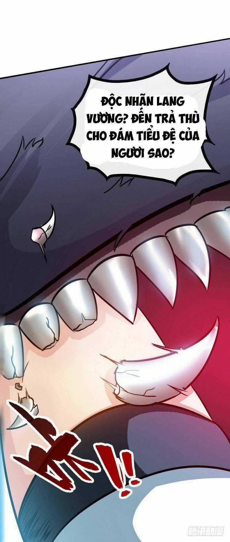 Chí Tôn Thần Ma - Chapter 26 - Trang 34