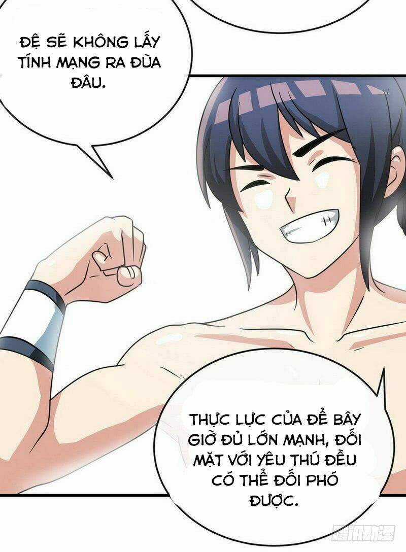 Chí Tôn Thần Ma - Chapter 27 - Trang 11